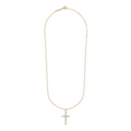 Kendra Scott Necklaces in Yellow Gold containing Diamond 4217717986