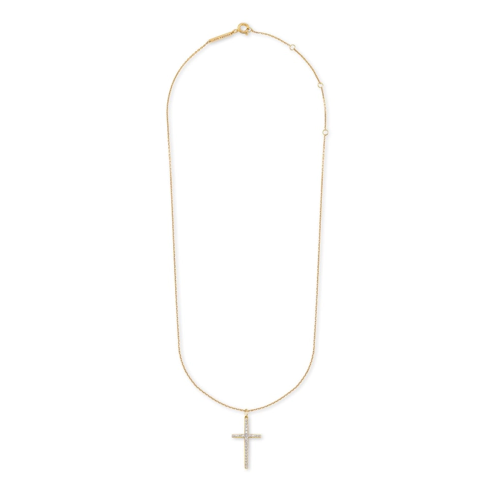 Kendra Scott Necklaces in Yellow Gold containing Diamond 4217717986