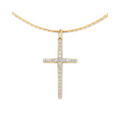 Kendra Scott Necklaces in Yellow Gold containing Diamond 4217717986