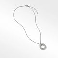David Yurman Necklaces in White Gold containing Diamond N17237D8WADI18