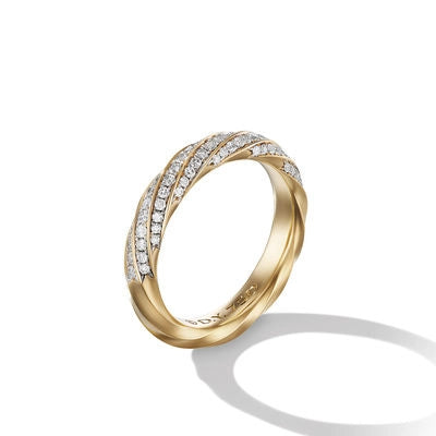 David Yurman Rings in Yellow Gold containing Diamond R16583D8YADI6