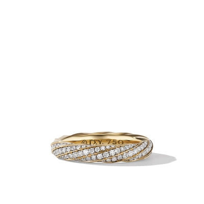 David Yurman Rings in Yellow Gold containing Diamond R16583D8YADI6