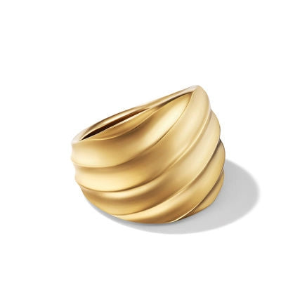 David Yurman Rings in Yellow Gold R175338Y7