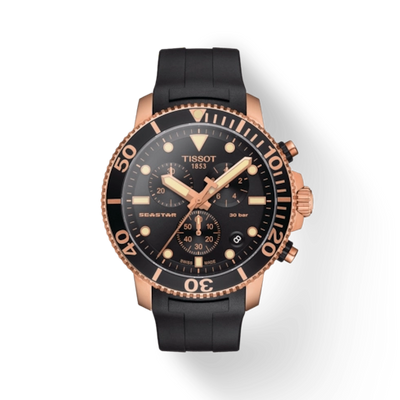 csv_image Tissot watch in Alternative Metals T1204173705100