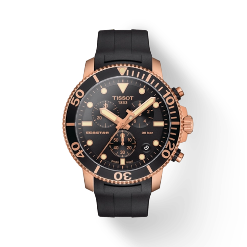 Tissot watch in Alternative Metals T1204173705100