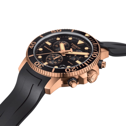 Tissot watch in Alternative Metals T1204173705100