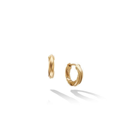 csv_image David Yurman Earring in Yellow Gold E167708Y
