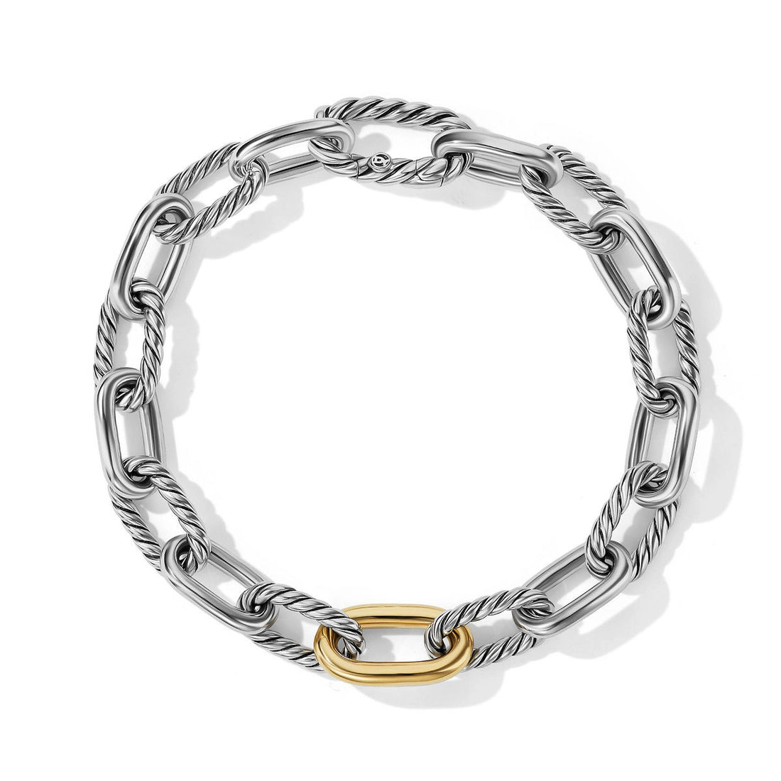David Yurman Bracelets in Mixed Metals B13779S8M