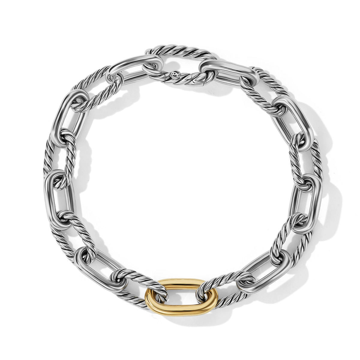 David Yurman Bracelets in Mixed Metals B13779S8M