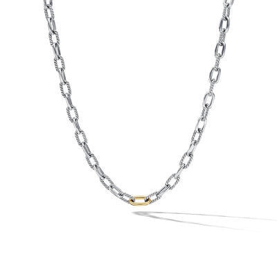 David Yurman Necklaces in Mixed Metals N13779S81825