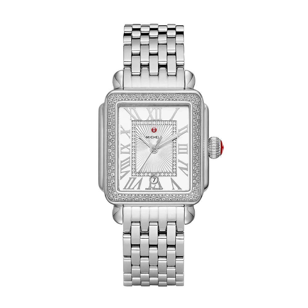 Michele watch in Alternative Metals MWW06T000163