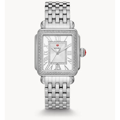 Michele watch in Alternative Metals MWW06T000163