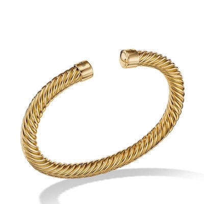 David Yurman Bracelets in Yellow Gold B25759M88M