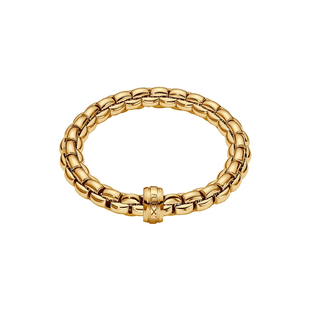 FOPE Bracelets in Yellow Gold 60411BX_XX_G_XXX_0XL