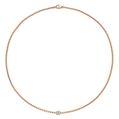 csv_image FOPE Necklace in Rose Gold containing Diamond 89003CX_BB_R_XBX_043
