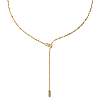 csv_image FOPE Necklace in Yellow Gold containing Diamond 89103FX_BB_G_GGX_041
