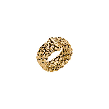 FOPE Rings in Yellow Gold 05E04AX_XX_G_XGX_00M