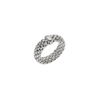FOPE Rings in White Gold 55902AX_XX_B_XBX_00M