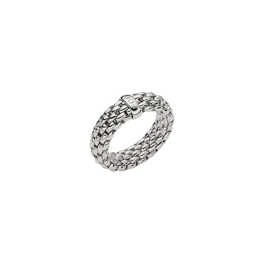 FOPE Rings in White Gold 55902AX_XX_B_XBX_00M
