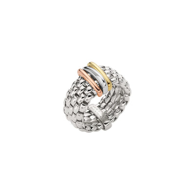 FOPE Rings 58704AX_XX_B_RBG_00M