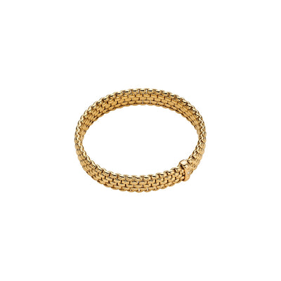 FOPE Bracelets in Yellow Gold containing Diamond 01M04BX_BB_G_XGX_00M