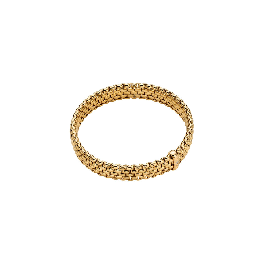 FOPE Bracelets in Yellow Gold containing Diamond 01M04BX_BB_G_XGX_00M