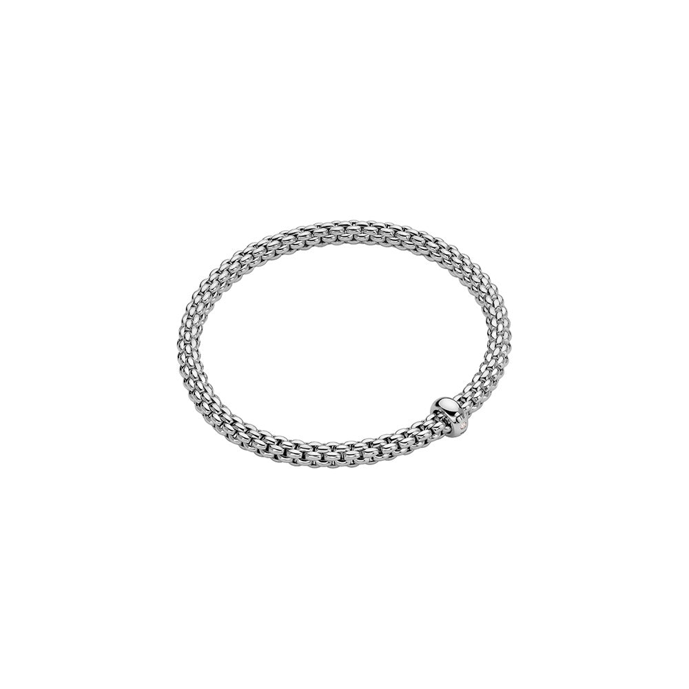 FOPE Bracelets in White Gold containing Diamond 01M06BX_BB_B_XBX_00M
