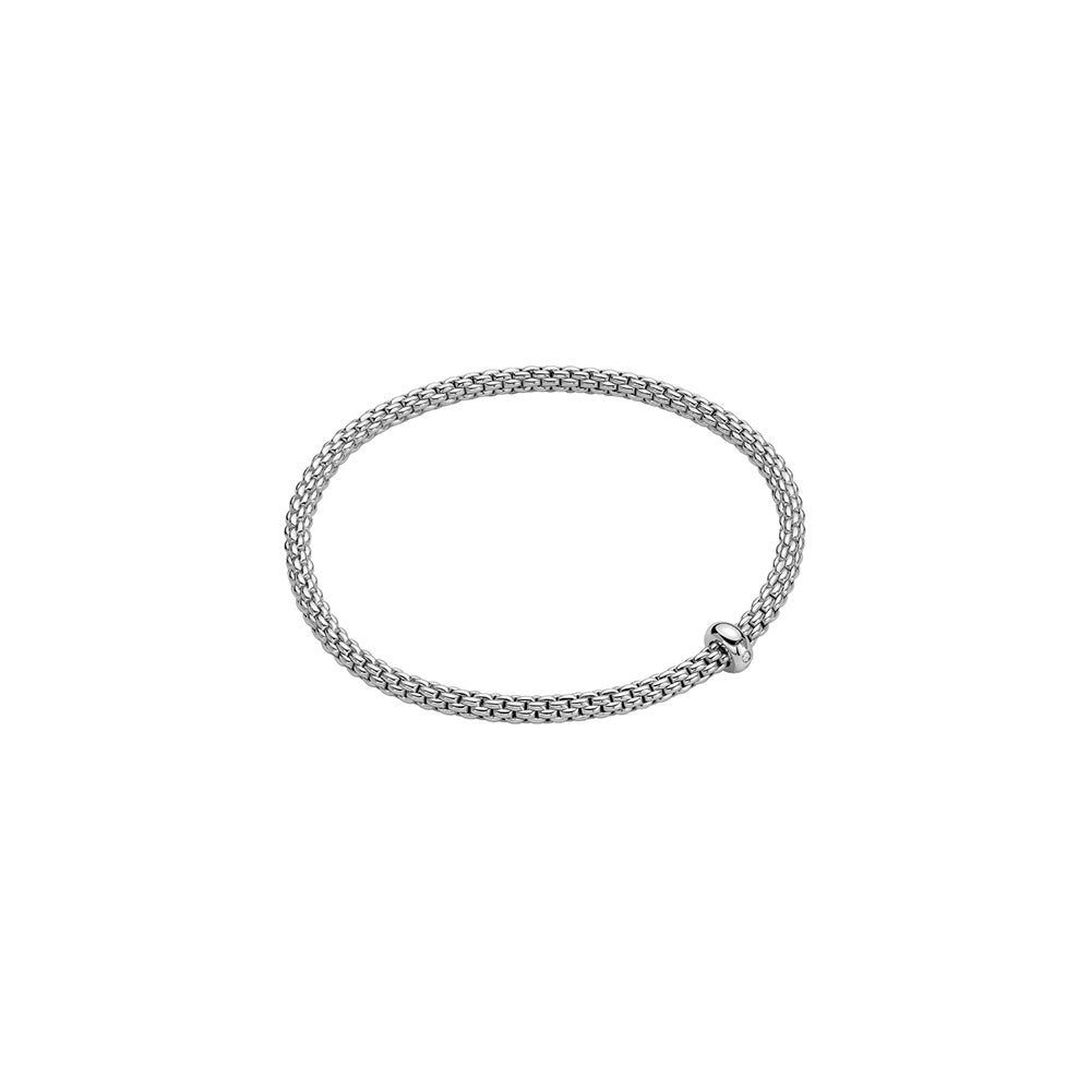 FOPE Bracelets in White Gold containing Diamond 01M08BX_BB_B_XBX_00M