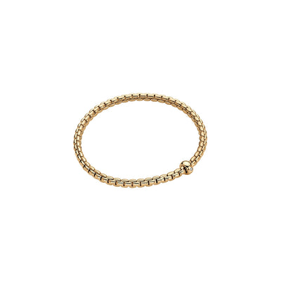FOPE Bracelets in Yellow Gold containing Diamond 01M01BX_BB_G_XGX_00M