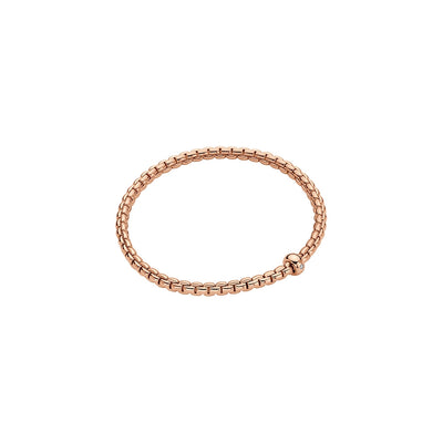 FOPE Bracelets in Rose Gold containing Diamond 01M01BX_BB_R_XRX_00M