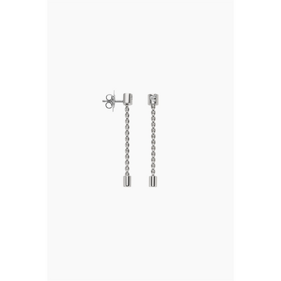 csv_image FOPE Earring in White Gold containing Diamond 89003OX_BB_B_XBX_000
