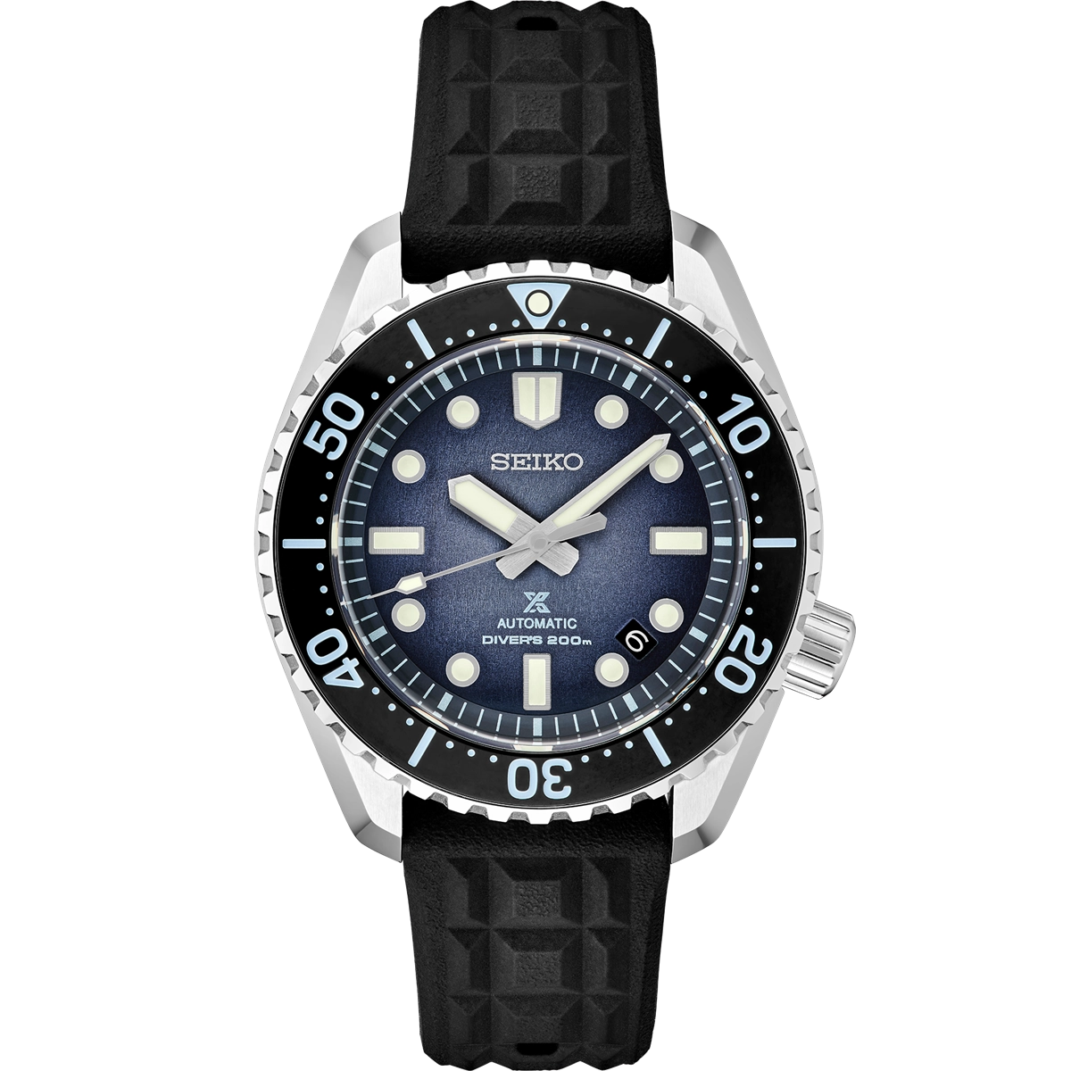 Seiko watch in Alternative Metals SLA055