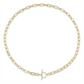 Necklaces Necklaces in Yellow Gold containing Diamond 417451
