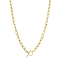 Necklaces Necklaces in Yellow Gold containing Diamond 417451