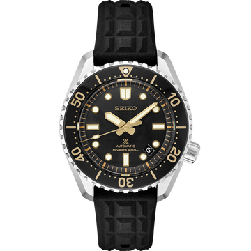 Seiko watch in Alternative Metals SLA057