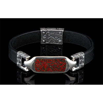 csv_image William Henry Gifts and Accessories in Silver LC193-RRDBBLK-LG