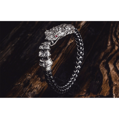 csv_image William Henry Bracelet in Silver containing Other BR7-LG
