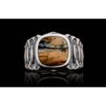 csv_image William Henry Ring in Silver containing Other RING7-MT-11