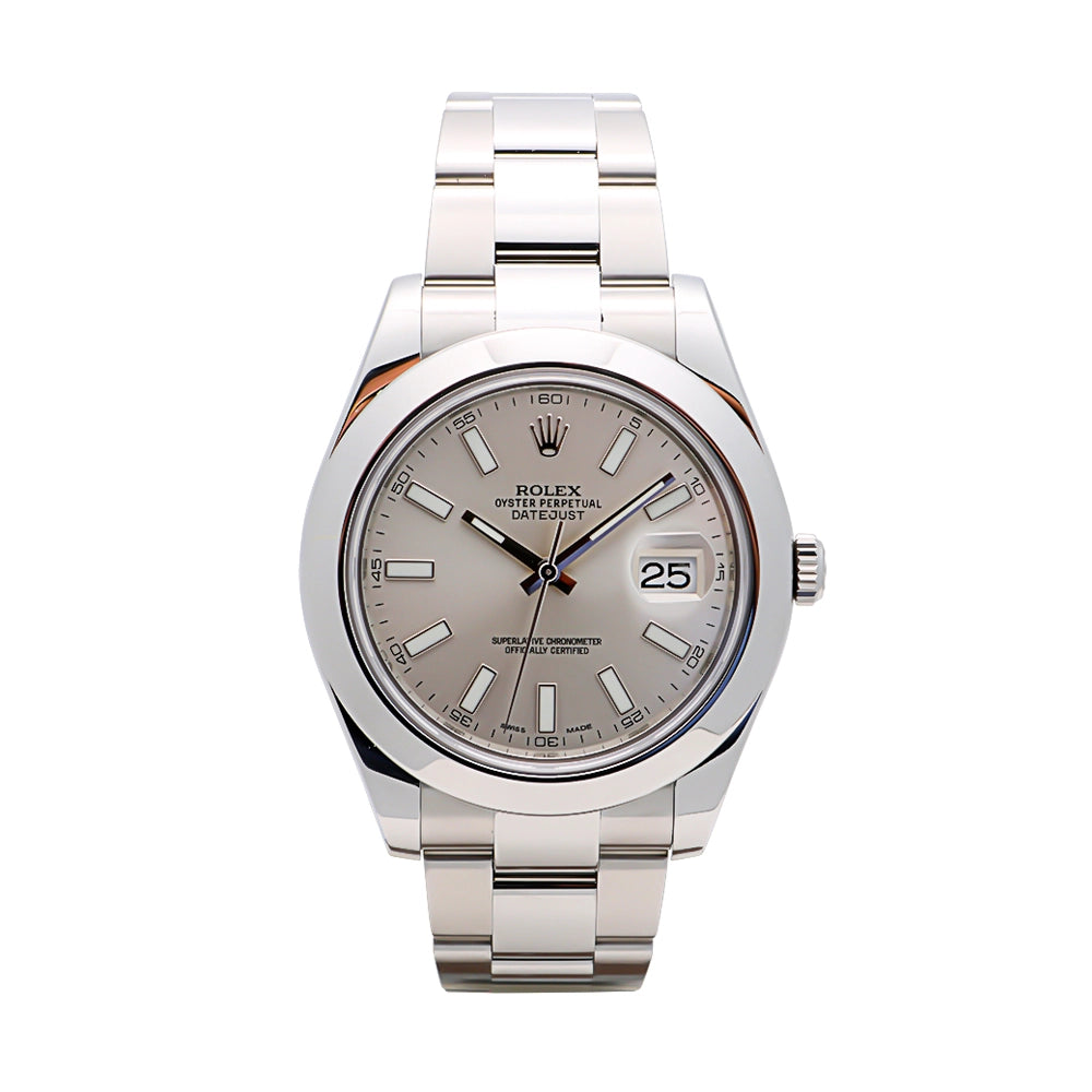 csv_image Preowned Rolex watch in Alternative Metals M116300-0007