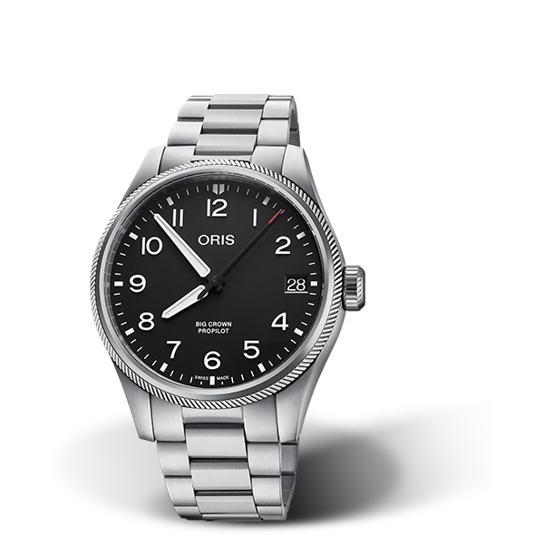Oris watch in Alternative Metals 0175177614164-0782008