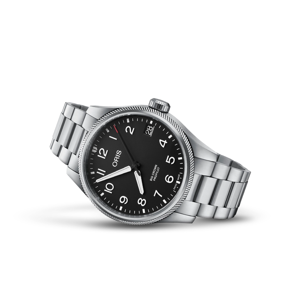 Oris watch in Alternative Metals 0175177614164-0782008