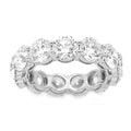 Wedding Bands Rings in White Gold containing Diamond 417593