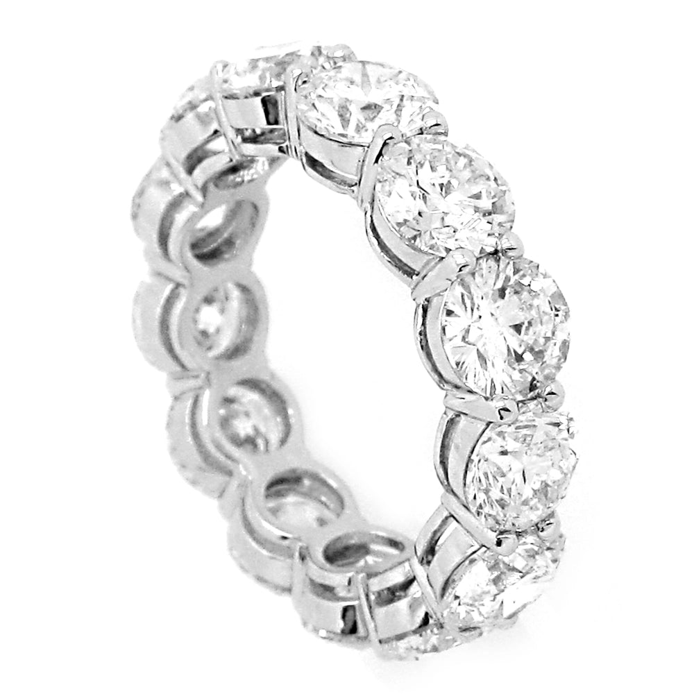 Wedding Bands Rings in White Gold containing Diamond 417593