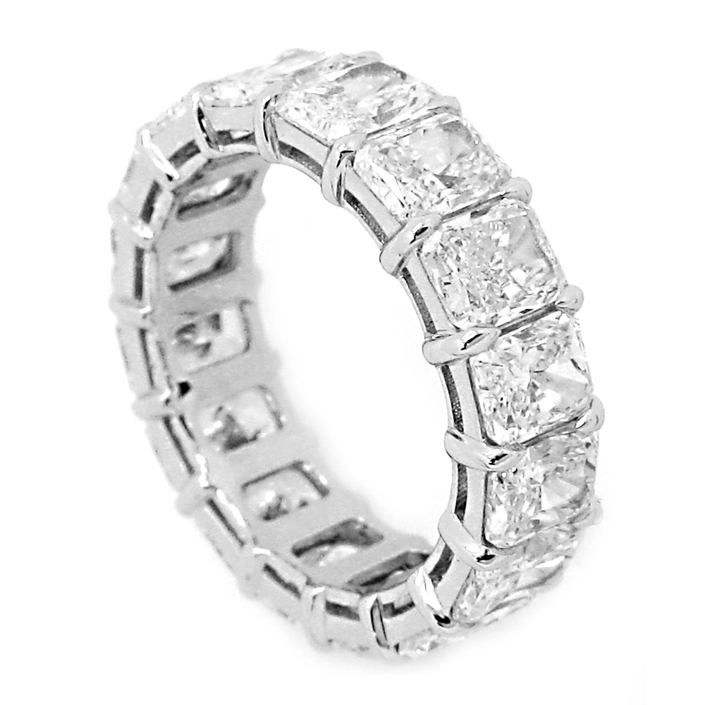 Wedding Bands Rings in White Gold containing Diamond 417595