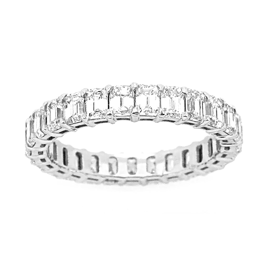 Wedding Bands Wedding Rings in White Gold containing Diamond 417596