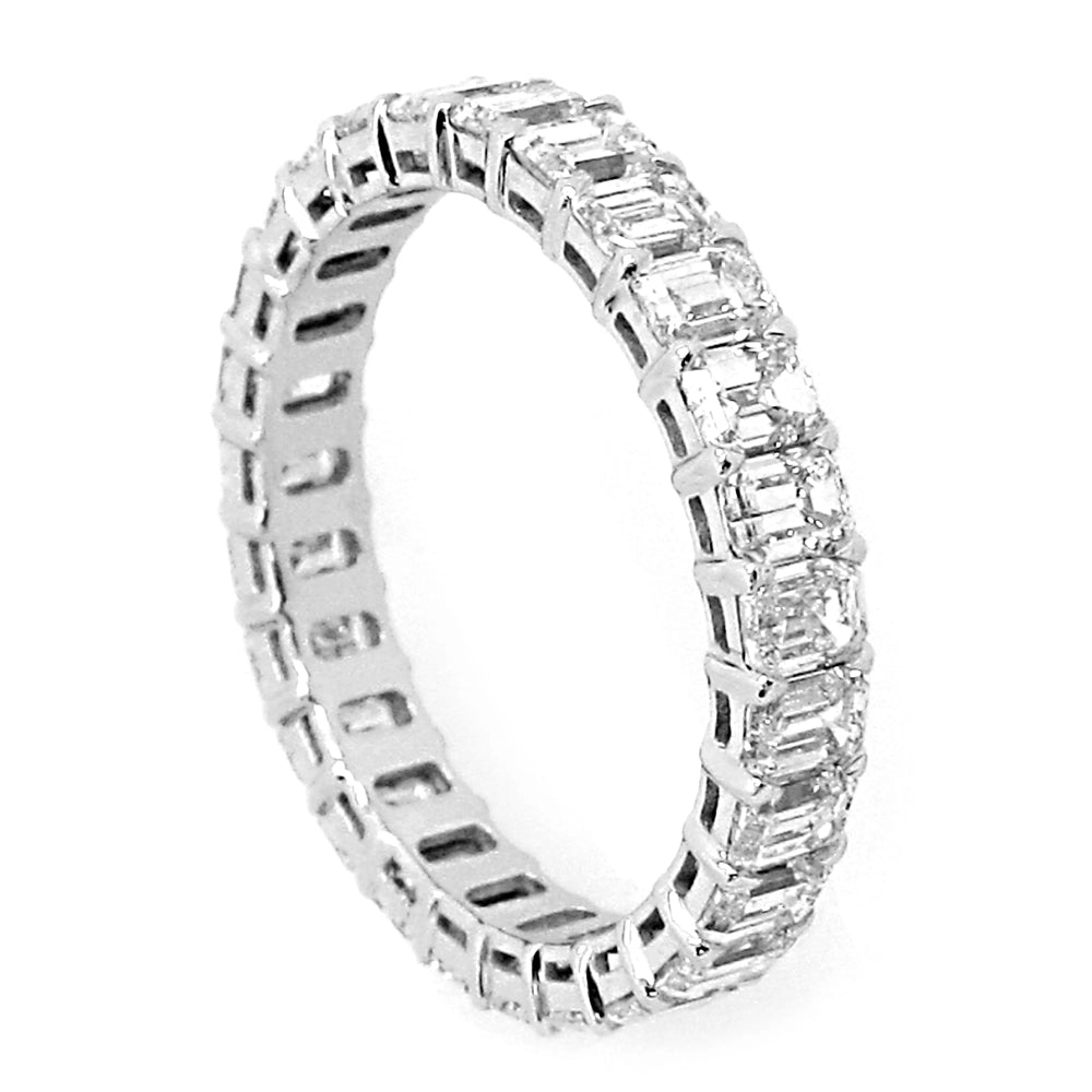 Wedding Bands Wedding Rings in White Gold containing Diamond 417596