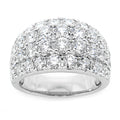 Wedding Bands Rings in White Gold containing Diamond 417599