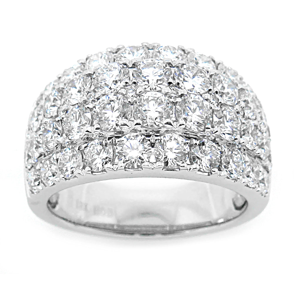 Wedding Bands Rings in White Gold containing Diamond 417599