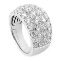 Wedding Bands Rings in White Gold containing Diamond 417599
