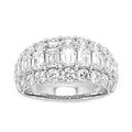 Wedding Bands Rings in White Gold containing Diamond 417600